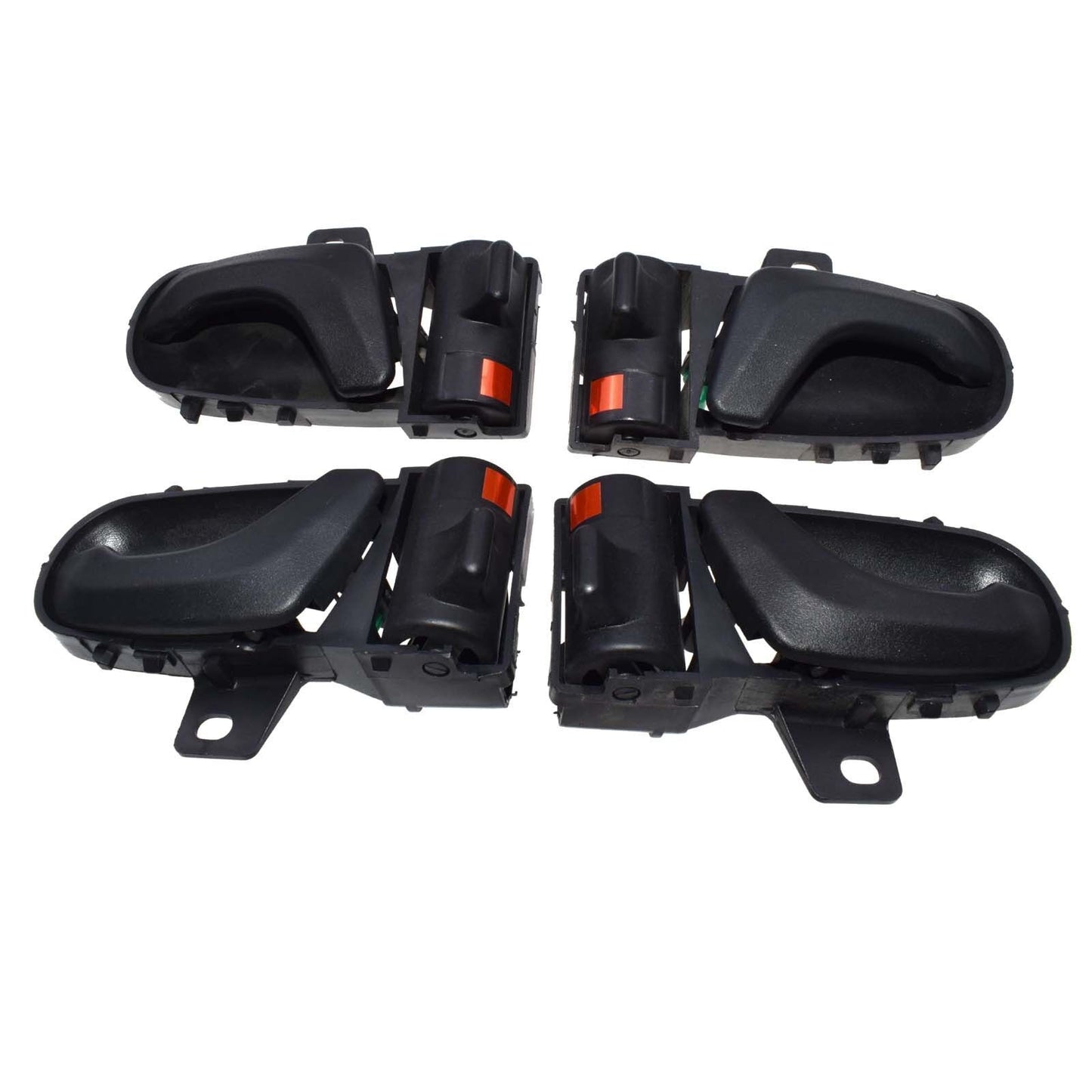 For Geo Metro for Suzuki for Swift 4Pcs Front Rear Left Right Inside Inner Door Handle