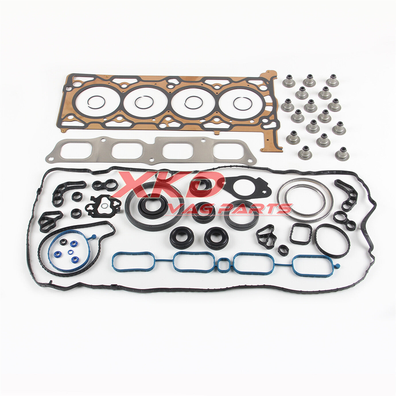 2.5L Engine Gasket Repair Kit Suitable for Chevrolet Blazer Impala Malibu LCV LHN