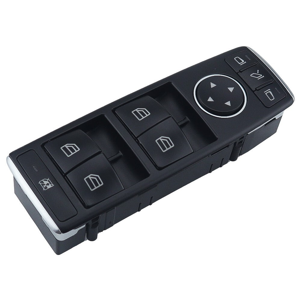 Front Left Power Control Window Switch for Mercedes Benz W212 E-Class W204