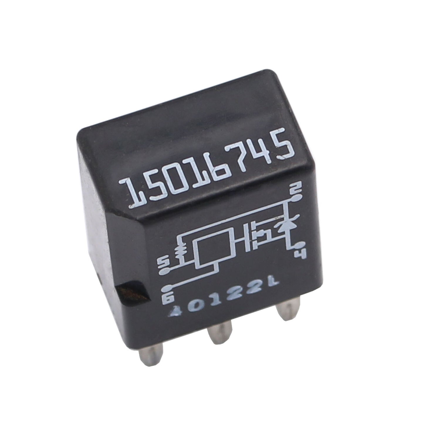 15016745 Headlight Relay Fuse Module Tested for Chevrolet Trailblazer for GMC for Buick