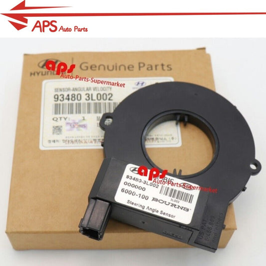 equipment manufacturer steering angle sensor for Forte Sedona for Hyundai Azera for Elantra 93480-3L002