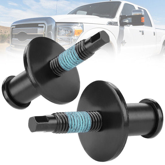2 X New Rear Tailgate Striker Latch Lock for Ford F150 F250 F350 1L3Z99404A42AA