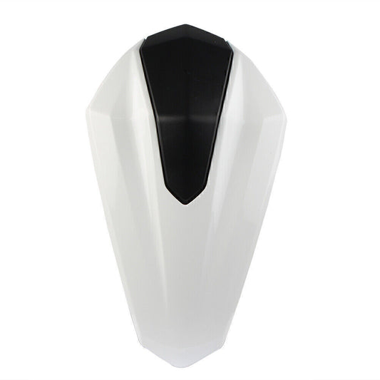 Fit for Kawasaki 400 2018-23 Rear Pillion Passenger Cowl for Seat Back Cover White