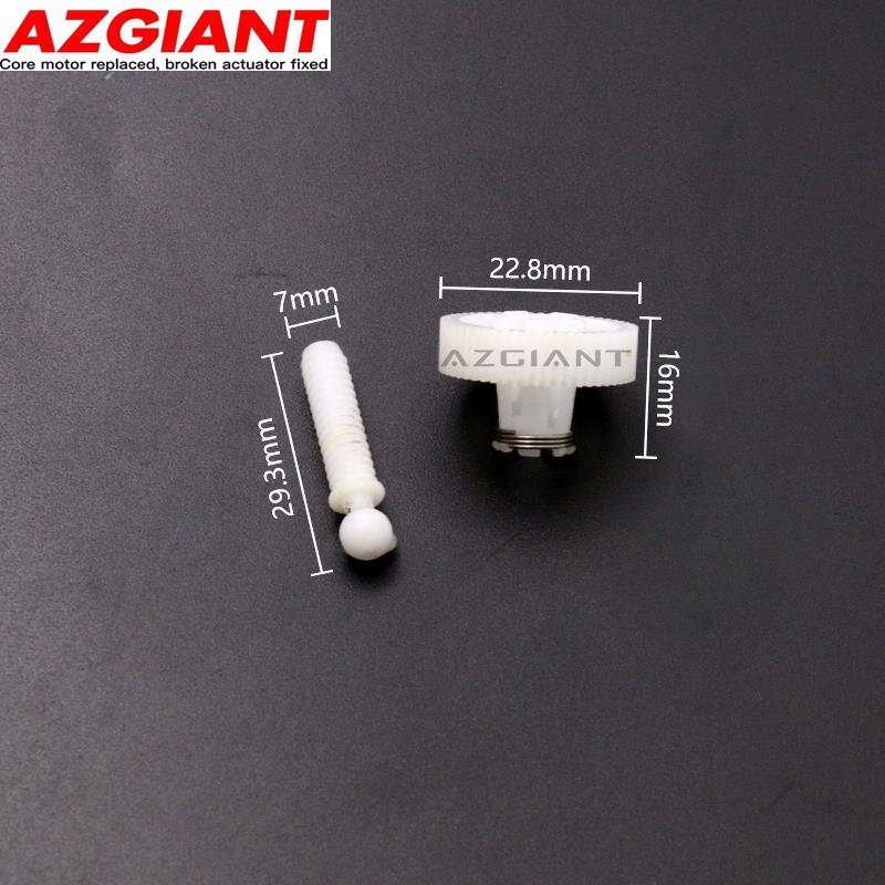 Side mirror adjustment motor gear replacement part for Honda CRV 1996 - 2006
