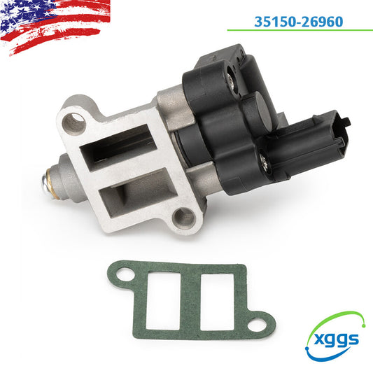 Idle Air Control Valve 35150-26900 AC587 For 2006-11 for Hyundai Accent for Kia Rio 1.6L
