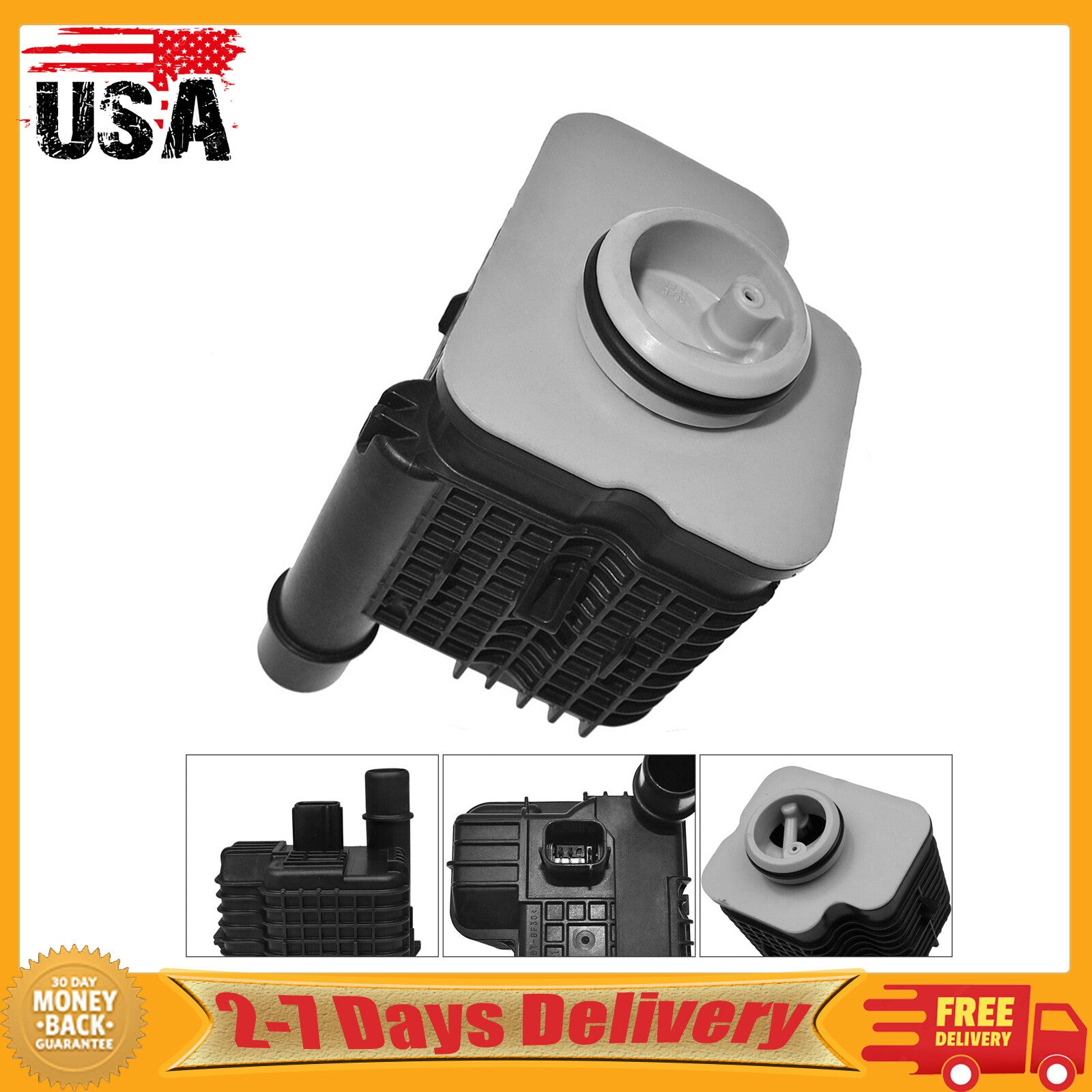 Vapor Leak Detection Pump for Toyota RAV4 Sequoia for Sienna Venza C-HR 90910-AF006