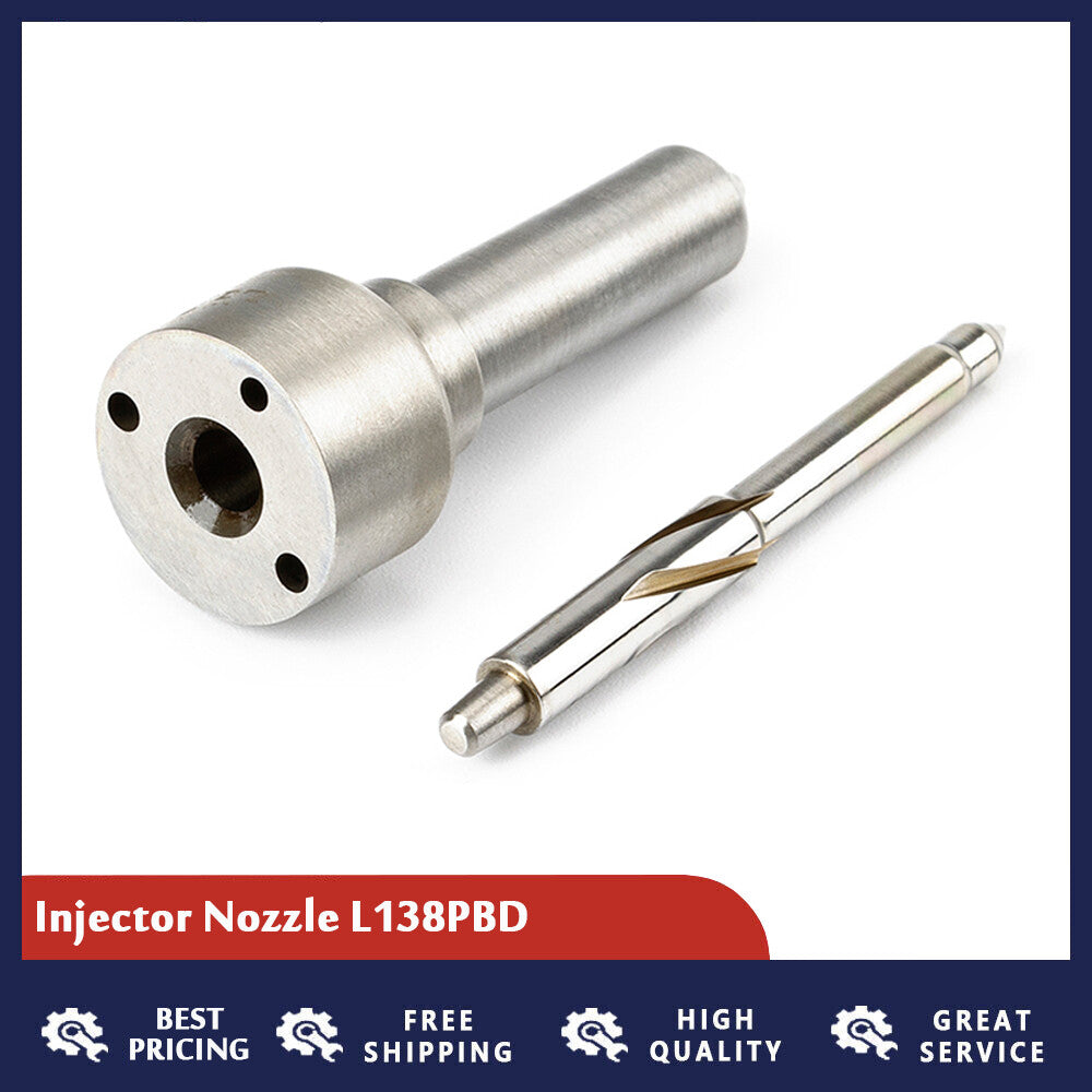 One L138PBD syringe nozzle is suitable for Ssangyong Kyron Rxton 2.7d A6650170321 EJBR04601D
