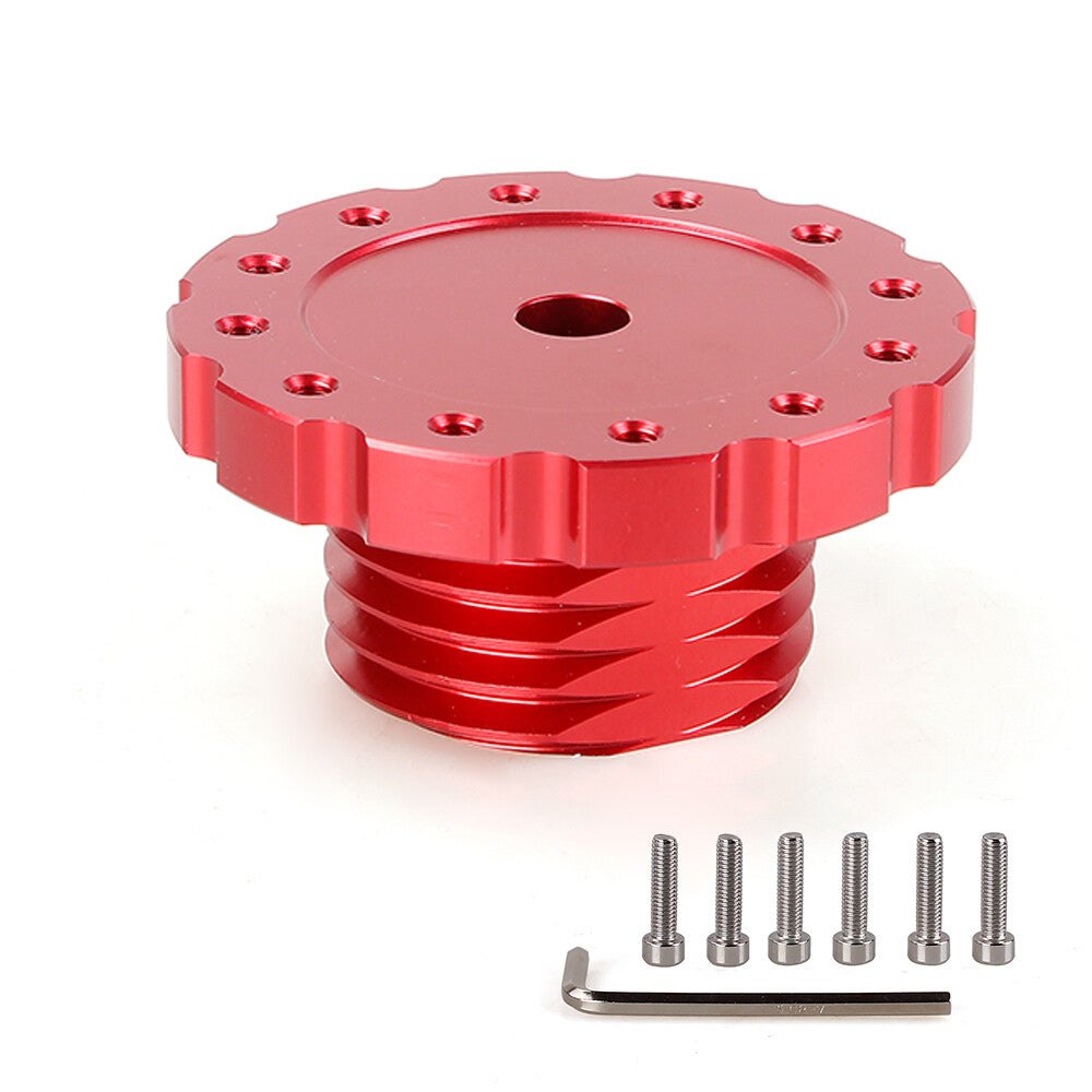 Gaming Steering Wheel Adapter for Thurstmaster TX T300 T500 TS-PC TS-XW Red