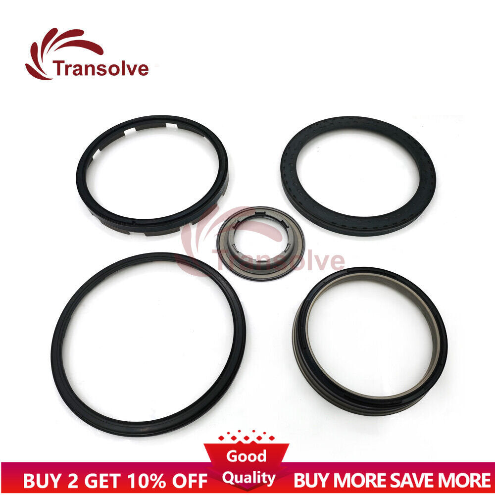 6T40 6T45 Auto Transmission Piston Kit 1st Gen 5PCS/SET for Buick for Cruze