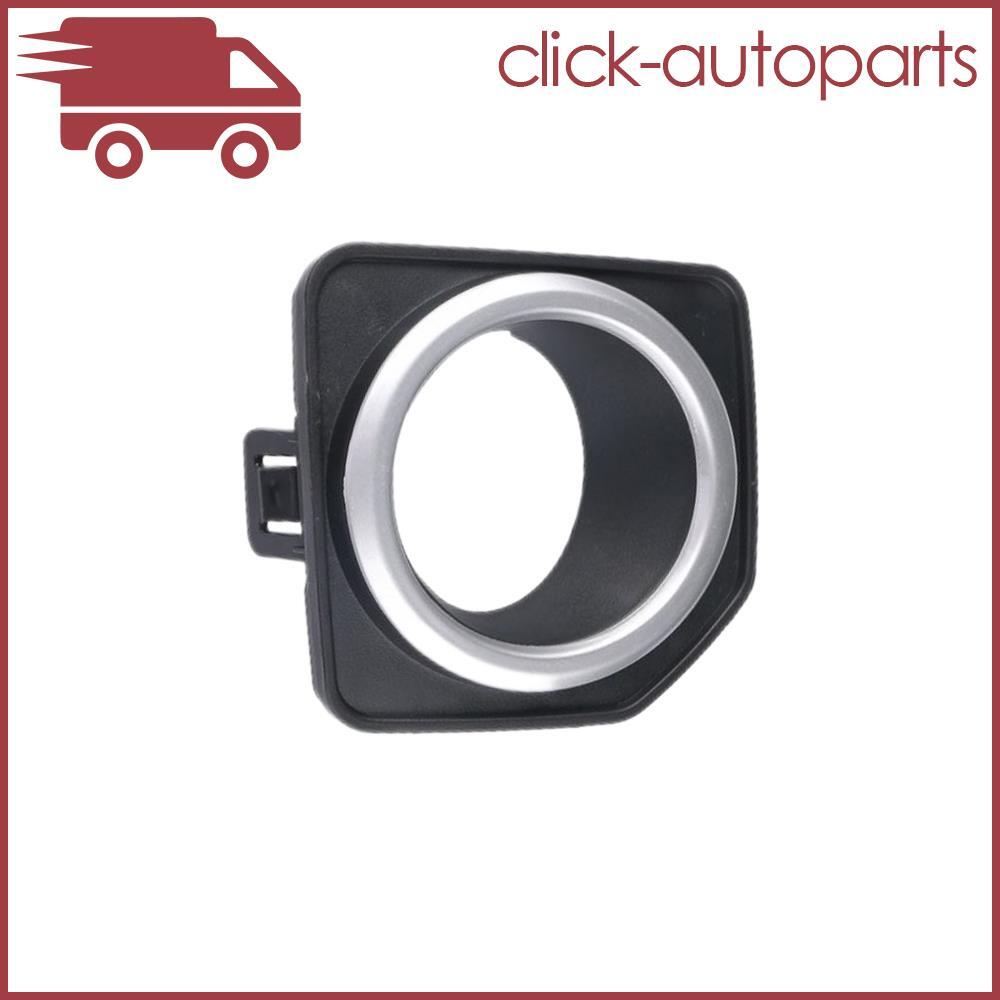 Front Right Bumper Fog Lamp Cover Bezel for Land Rover Freelander 2 2014-2016