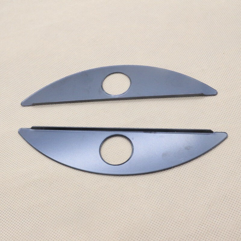 2-pack rear window wiper bottom covers A2117420130 for Mercedes-Benz E-Class S211