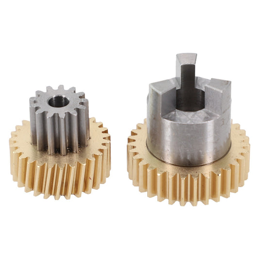 Rear Door Glass Curtain Shade Motor Gear-Repair Kit For 11-2017