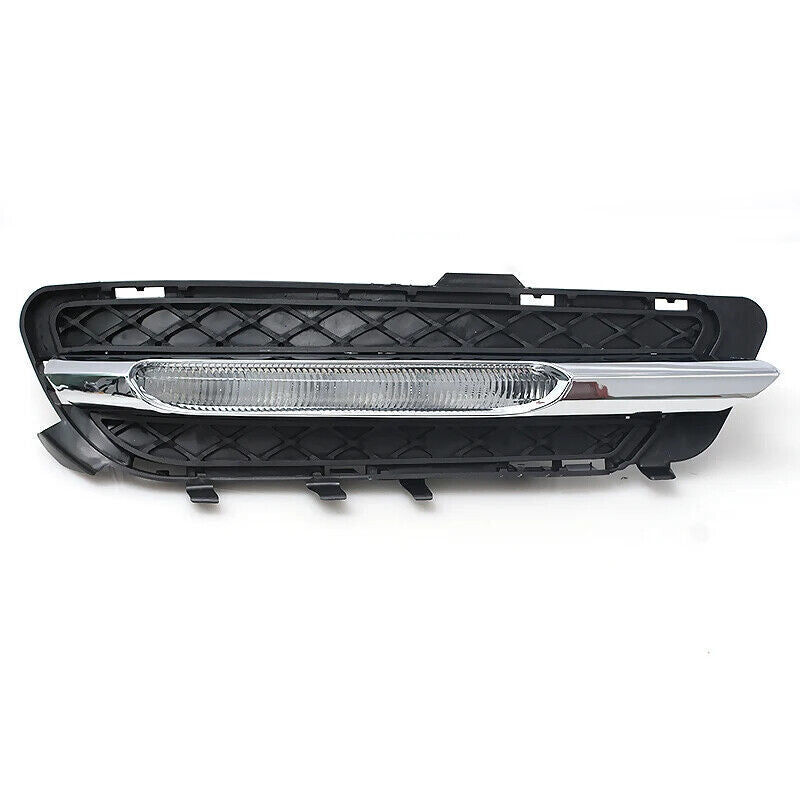 Right LED daytime running light fog lamp for Mercedes-Benz W212 E250 2009-13