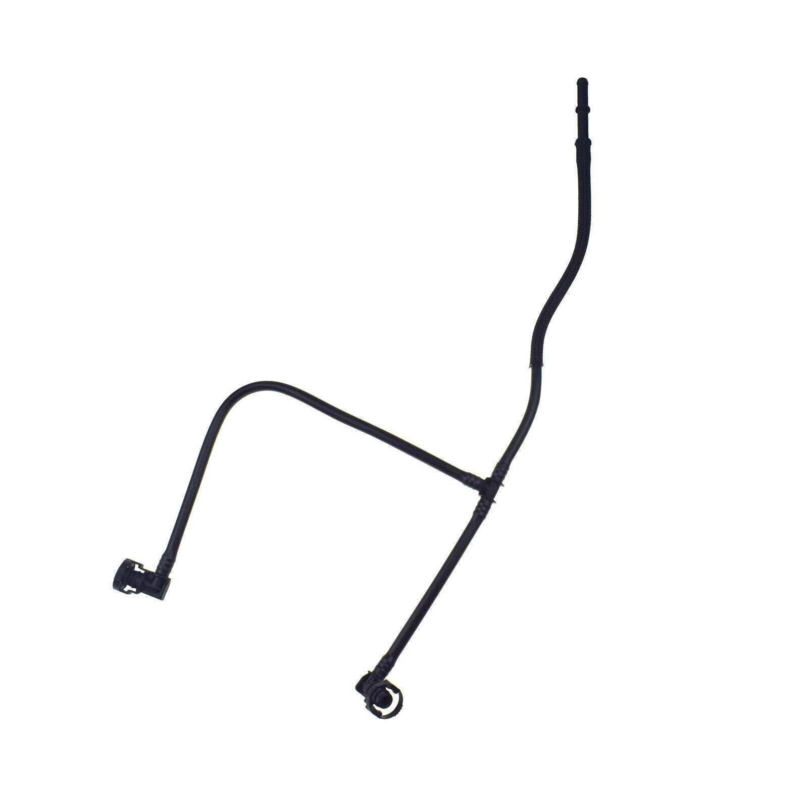 for Porsche for Cayenne 4.5L V8 2003-06 Coolant Vent Line Water Tube Bleed Hose Pipe