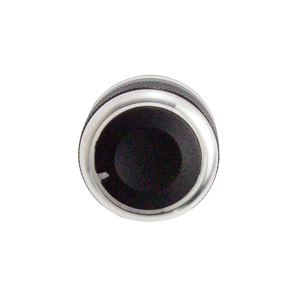 3Pcs for Mazda 6 2003-2008 Air Condition A/C Control Switch Button Cover Decor