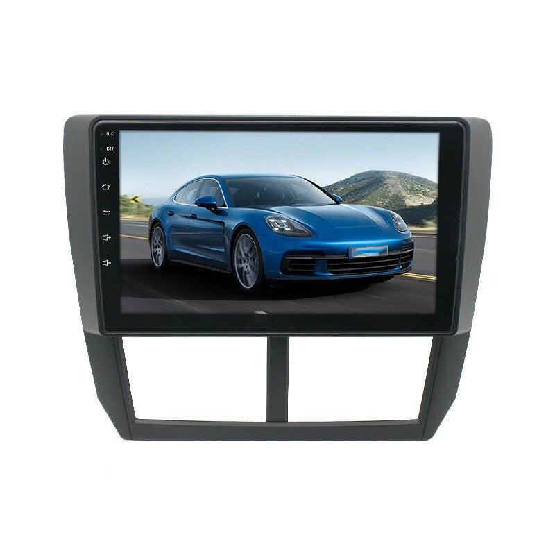 9Car Radio GPS Multimedia Wifi Android for Subaru Forester Navigation Head Unit