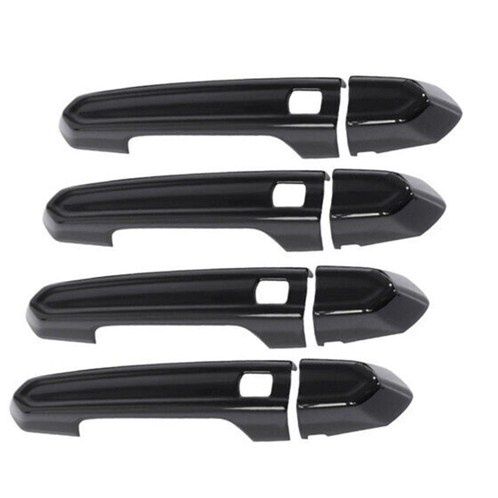 SmartKey Door Handle Cover Trim Gloss Fit for Cadillac ATS XTS CT6 XT4 XT5 XT6