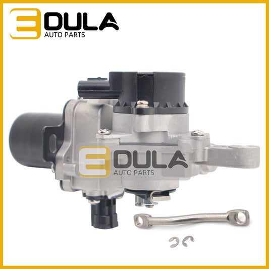 CT16V turbocharger charger actuator for Toyota Hilux SW4 Landcruiser D-4D Prado