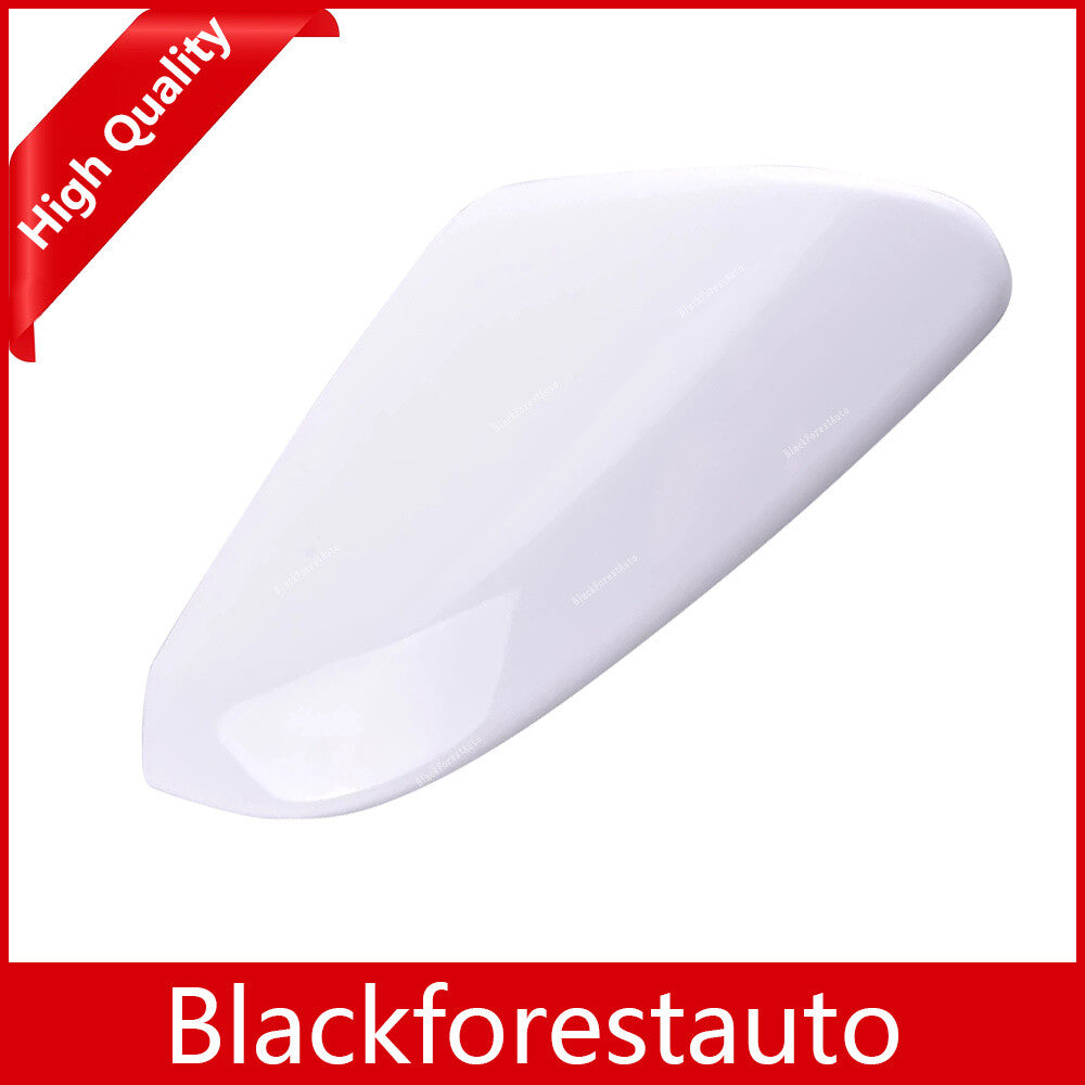 Front Right Mirror Housing Cover for Honda for Civic 2016 2017 2018 2019 2020 White