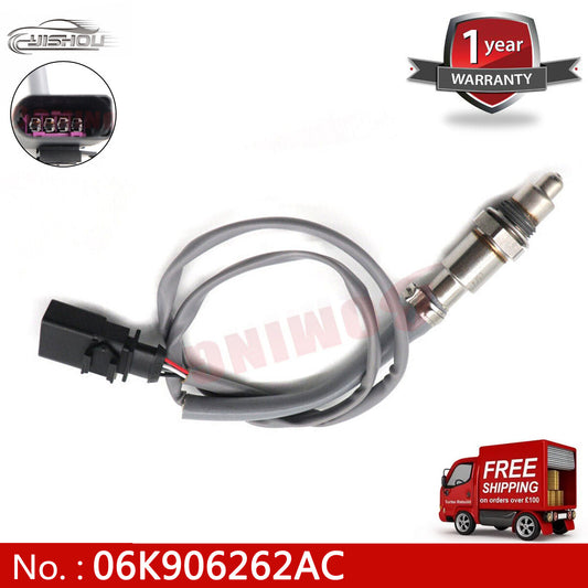 Rear O2 sensor 06K906262AC is suitable for Audi A3 S3TT, for Volkswagen Atlas GTI, and the all-new for Golf .