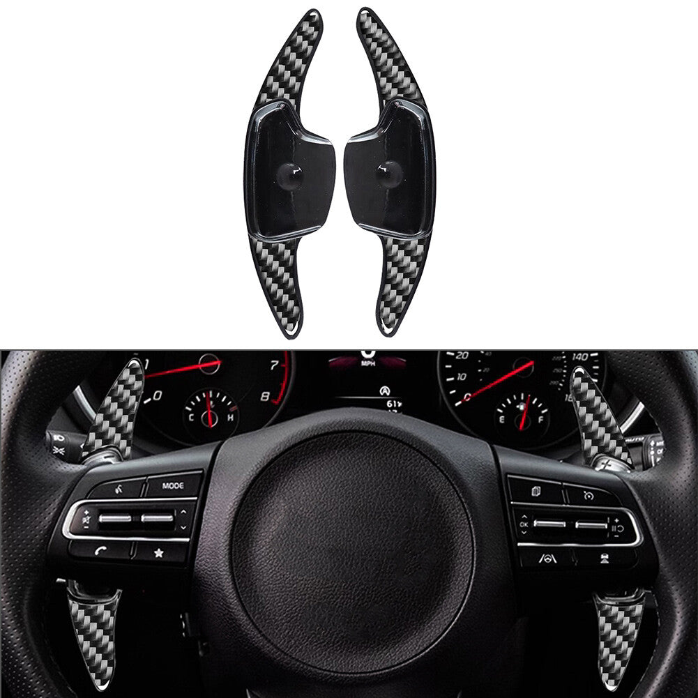 Steering Wheel Shifter Paddle Extension for Kia K3 2019-2023 2022