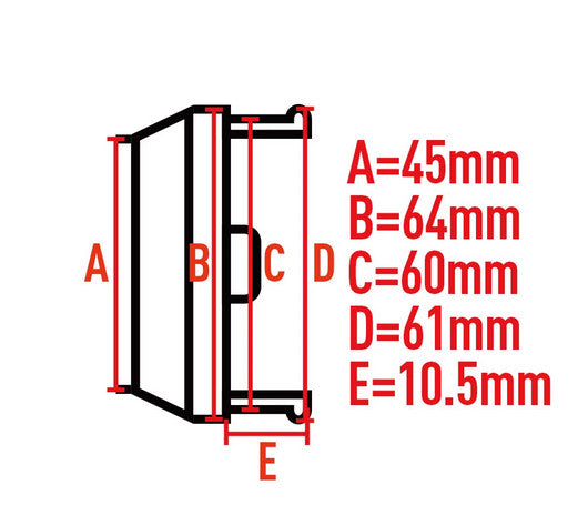 Car seatbelt cover, shoulder strap pad, red for bride, suitable for Honda for Acura 2-piece set