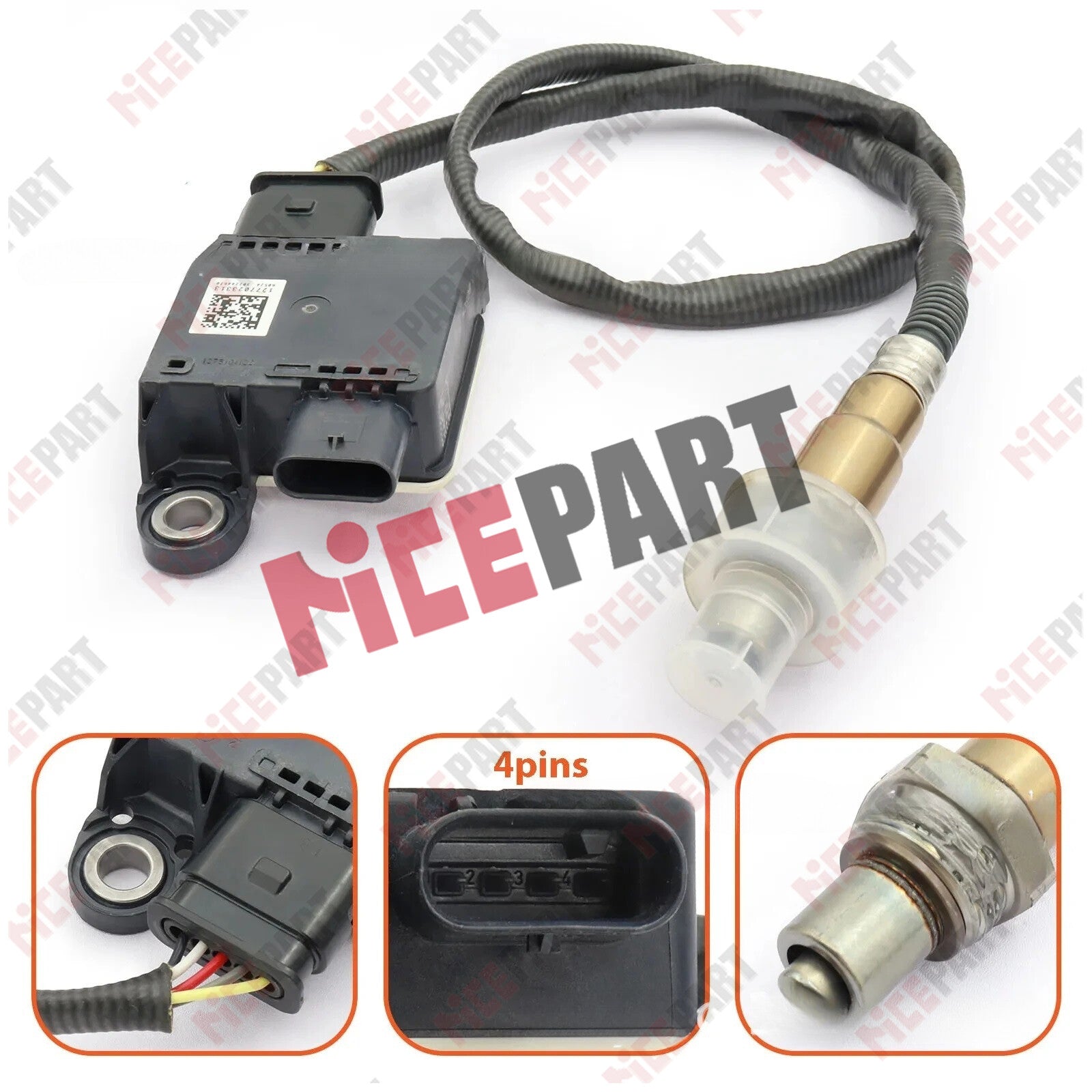 39265-2A550 0281006810 PM Particulate Matter Sensor Compatible with Modern 17-2023