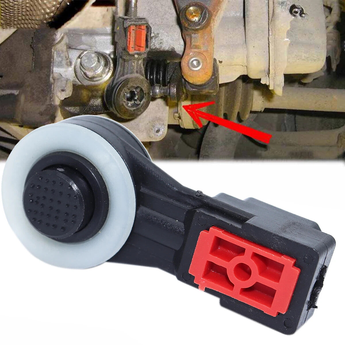 for Ford Focus MK3 Gearbox Cable Shift Lever Linkage End Adjuster Connector Bush