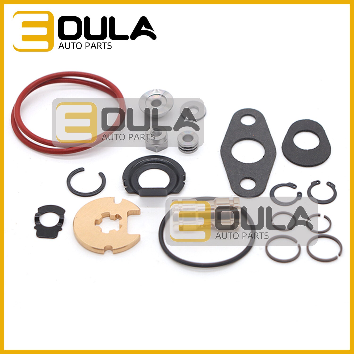 Turbocharger repair kit BV45 suitable for Nissan Navara Pathfinder 2.5 DI YD25 144115X01A