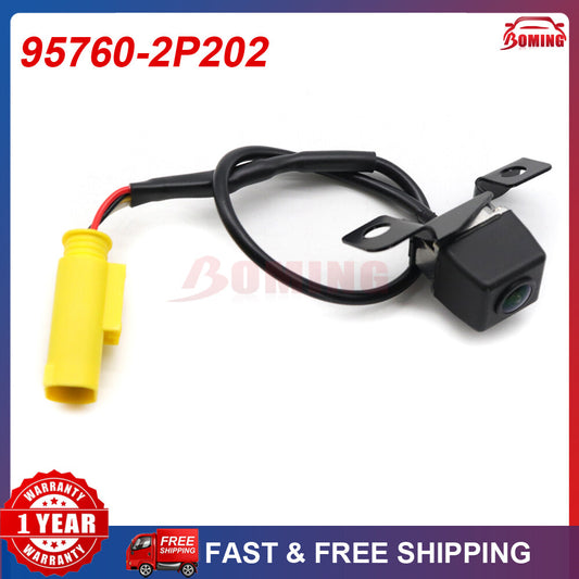 new rearview backup camera, model 95760-2P202, for Kia Sorento (2009-13).