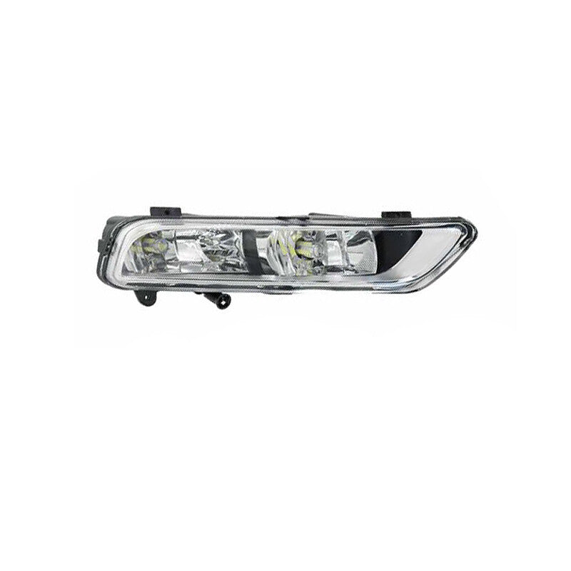 LED Front Fog Lights With Wire Harness for VW for Passat B7 2011-2015 Left + Right
