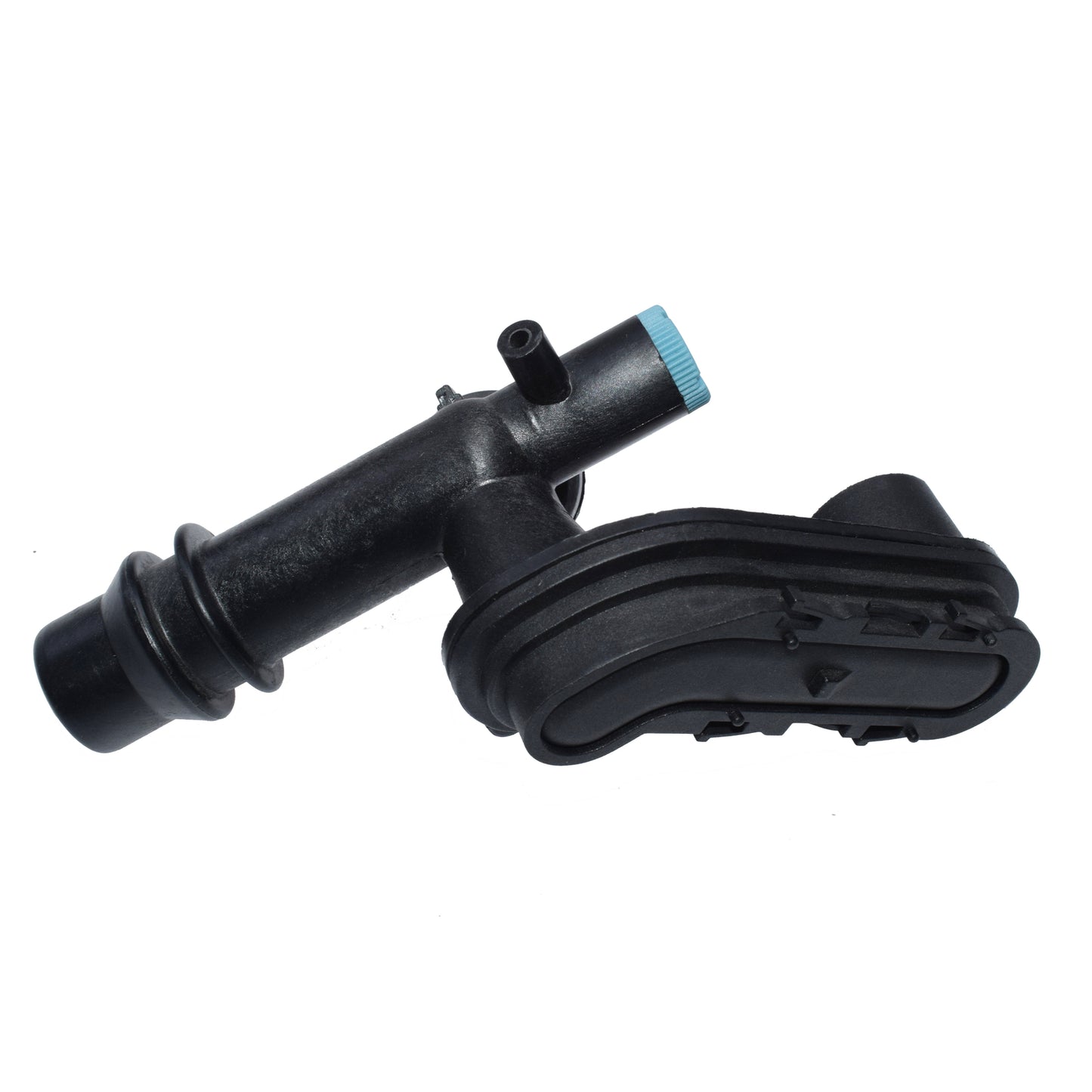 Coolant Expansion Tank Water Hose Connector Pipe for BMW X3 Z4 New 17112248409