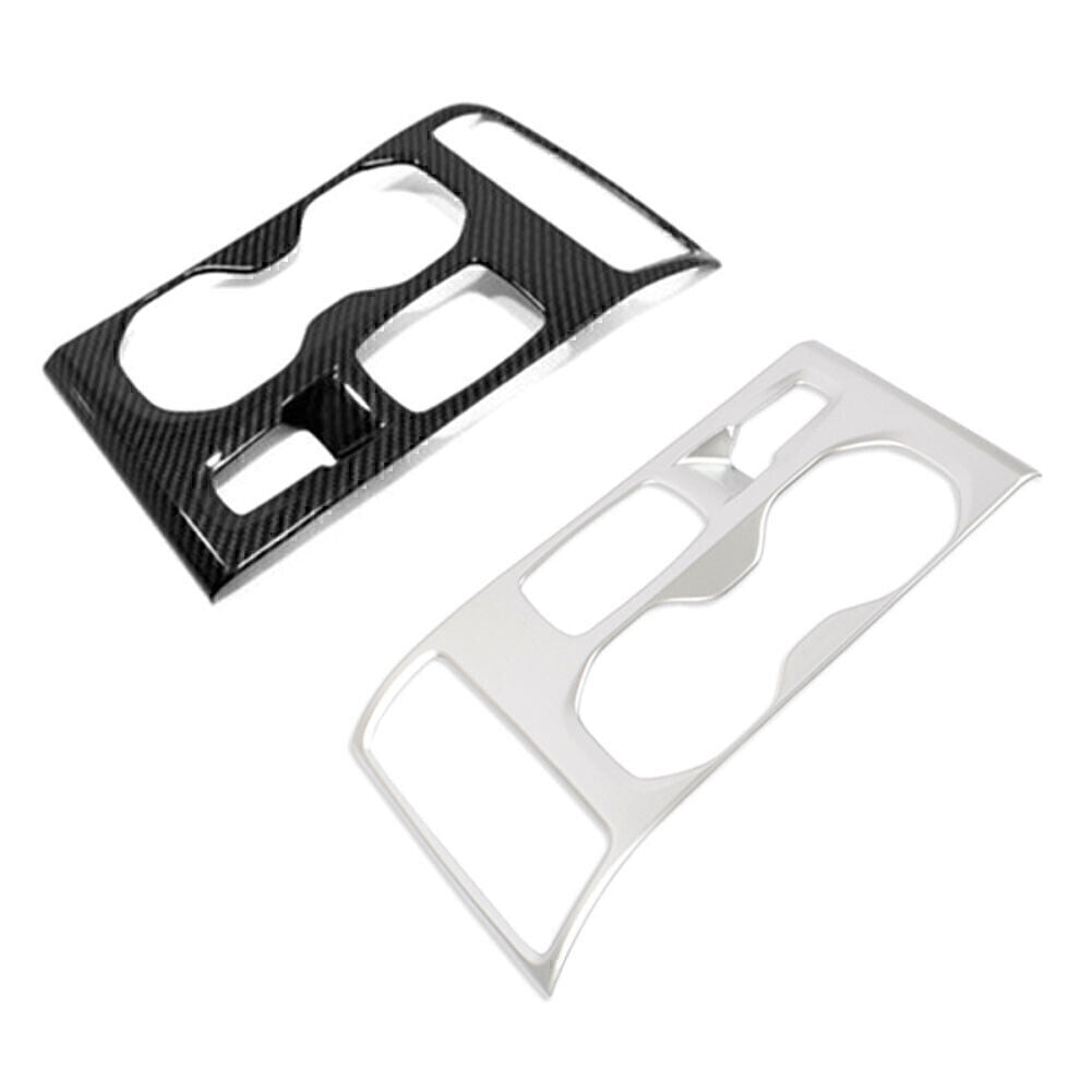 ABS Central Console Gear Shift Panel Trim for Volvo XC40 2018 2019 2020