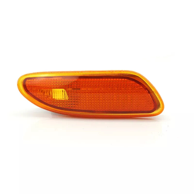 1 Piar Smoked LED Side Light Amber For 2001-07 for Mercedes W203 C230 C240 C280 C320