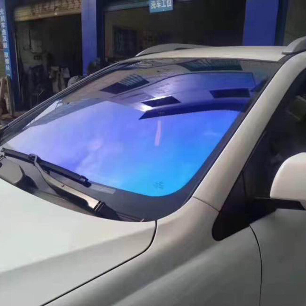 3M Solar UV Protection 99% Car Front Windshield Window Film Sun Shade Sticker