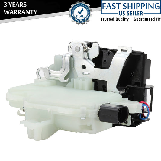 Door lock actuator 3B4839015AM is suitable for Volkswagen for Jetta 1999-2005 rear drive side.