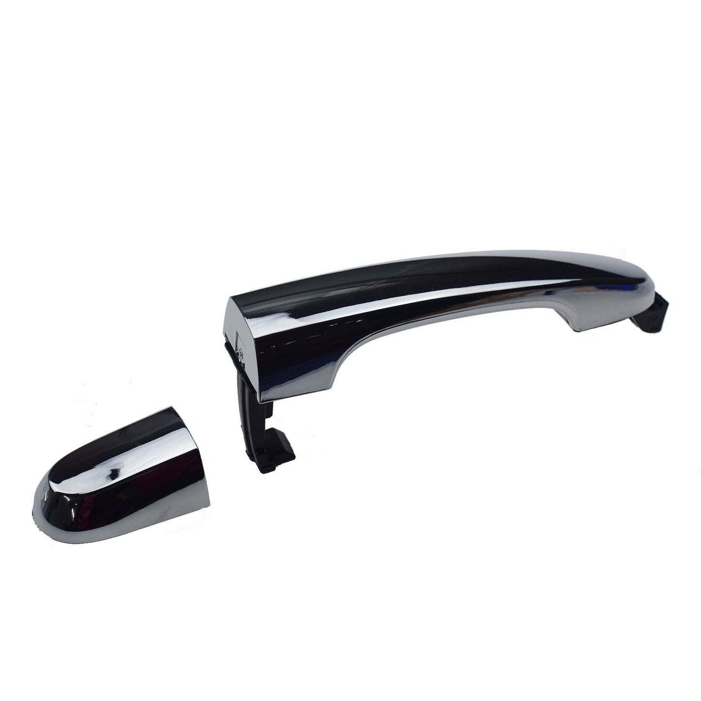 New Rear Left Exterior Door Handle Chrome 826512P010 For 2011-2015 for Kia Sorento
