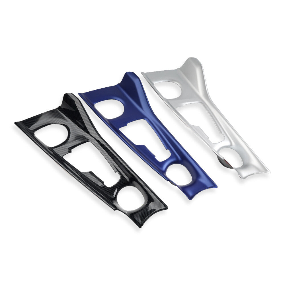 Center Console Gear Shift Box Panel Cover Trim for Toyota CHR C-HR 2016-2023