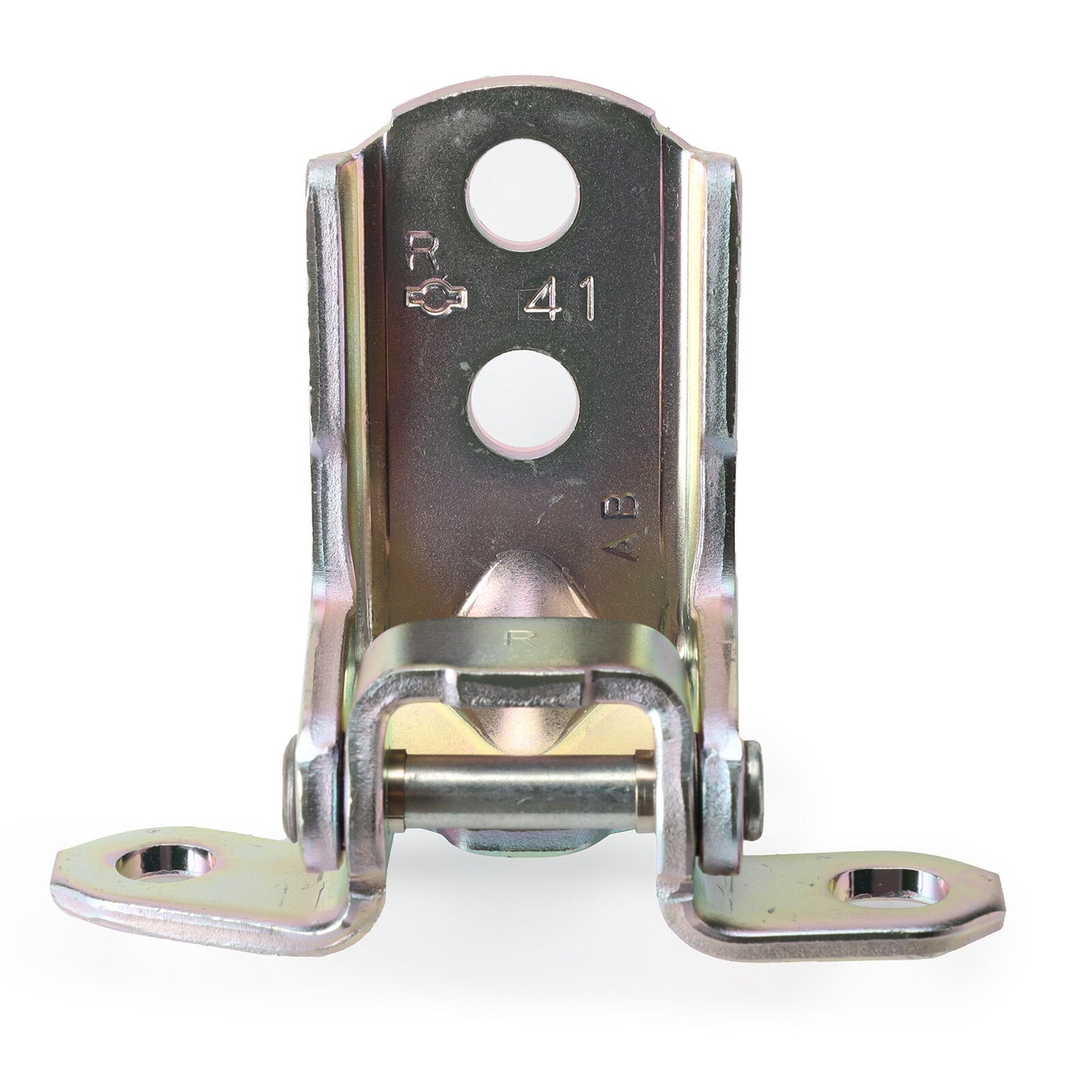 2PCS for Nissan Patrol GU Y61 New Upperlower Front Door Hinges 82421-2J00A New