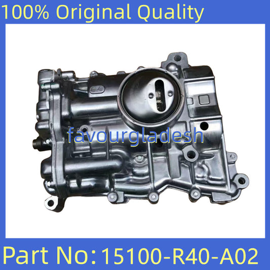 Oil Pump for Honda Accord for Civic 2.4L L4 DOHC 16v for Acura 08-15 15100-R40-A02