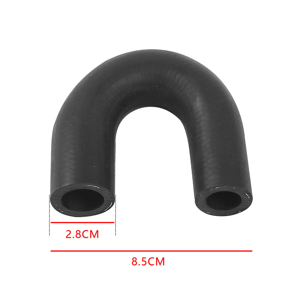 Heater core bypass hose coolant cross-contamination compatible with LS/LT LS1 LM7 LR4 LQ4 LS6 L59 LQ9