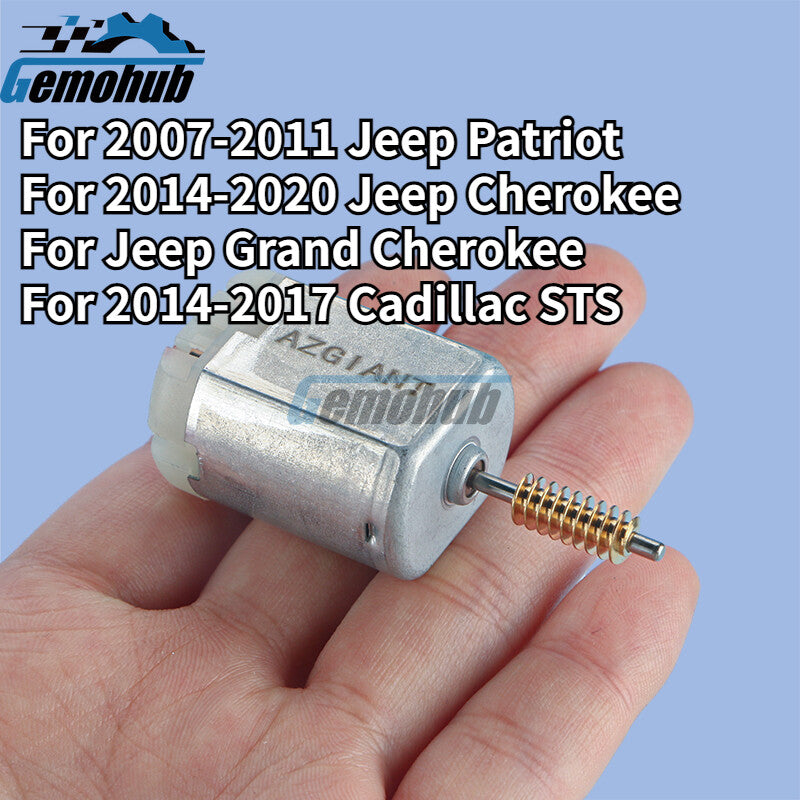 POWER FOLD MIRROR MOTOR for Jeep Patriot Cherokee Grand Cherokee for Cadillac STS