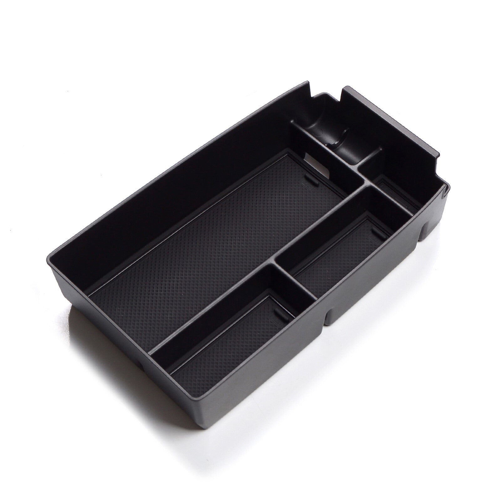 Car Armrest Storage Box for Ford Bronco Sport 2020 2021 Accessories Tidying Tray