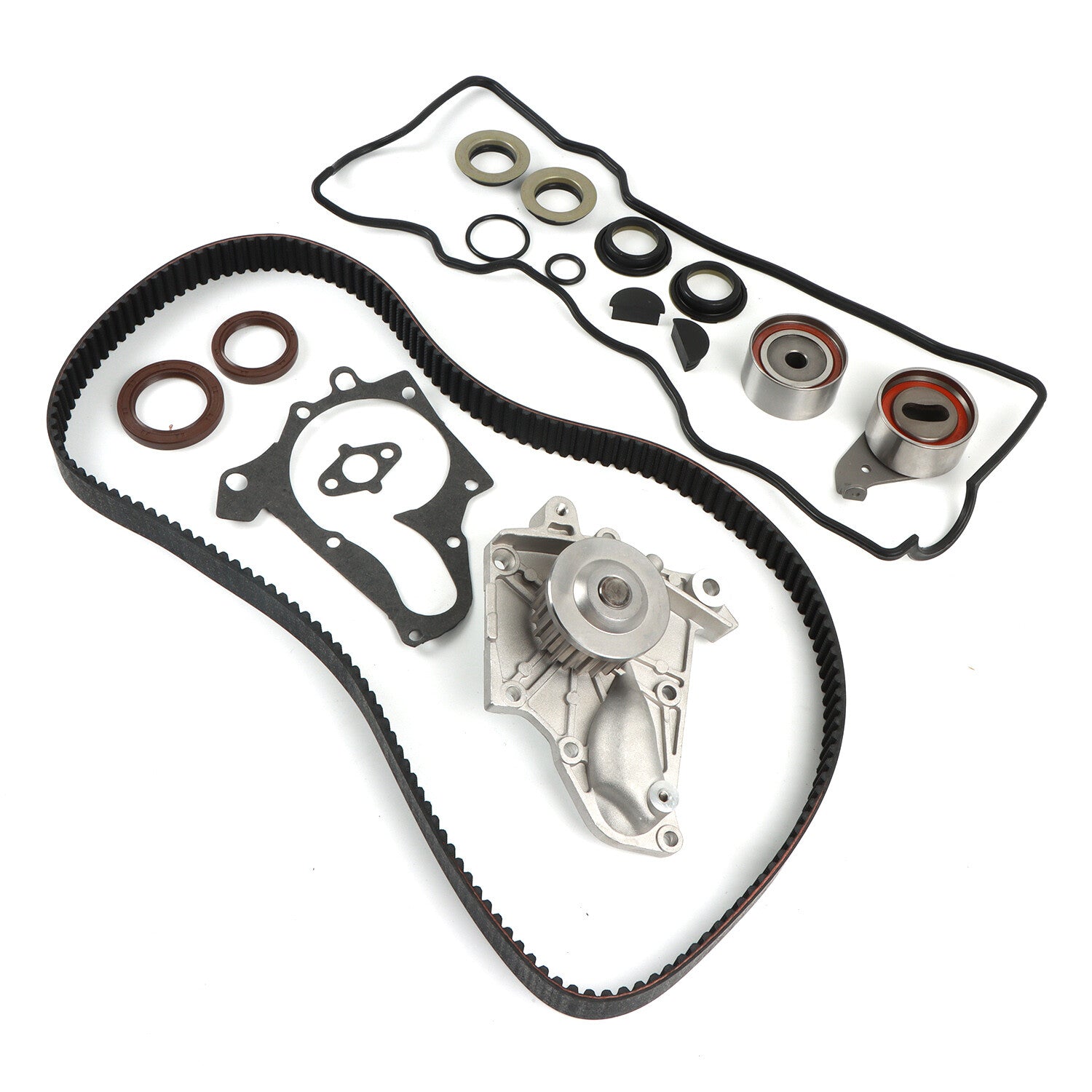 Timing Belt Kit Water Pump For 1987-2001 for Toyota for Camry Celica 2.0L 2.2L 3SFE 5SFE