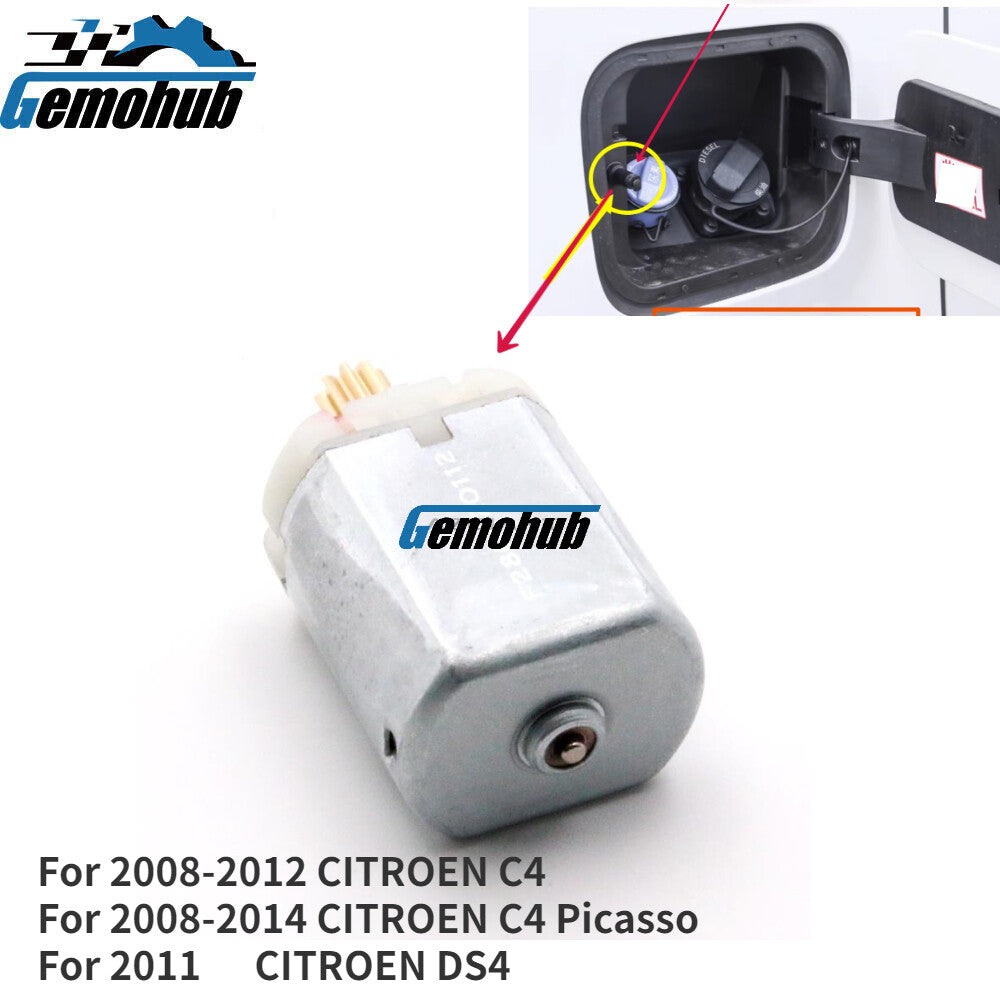 A2518200197 Fuel Filler Cap Motor For 04-2010 for Mercedes-Benz CLS W219 CLS320