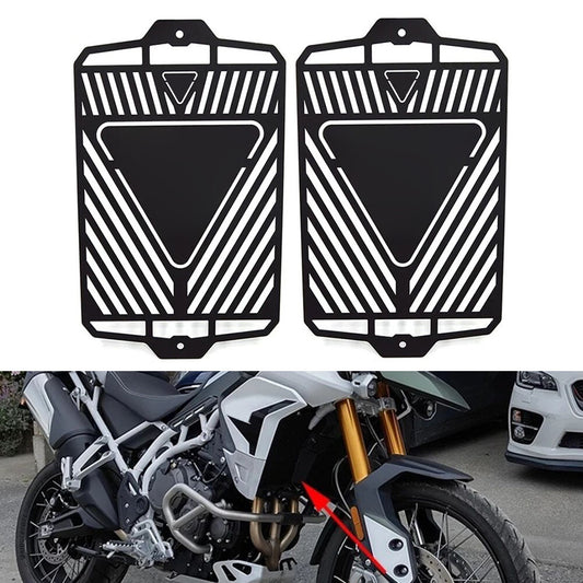 Radiator Guard Grille Cover For Tiger 900 Rally GT Tiger 850 Sport 2020-2022