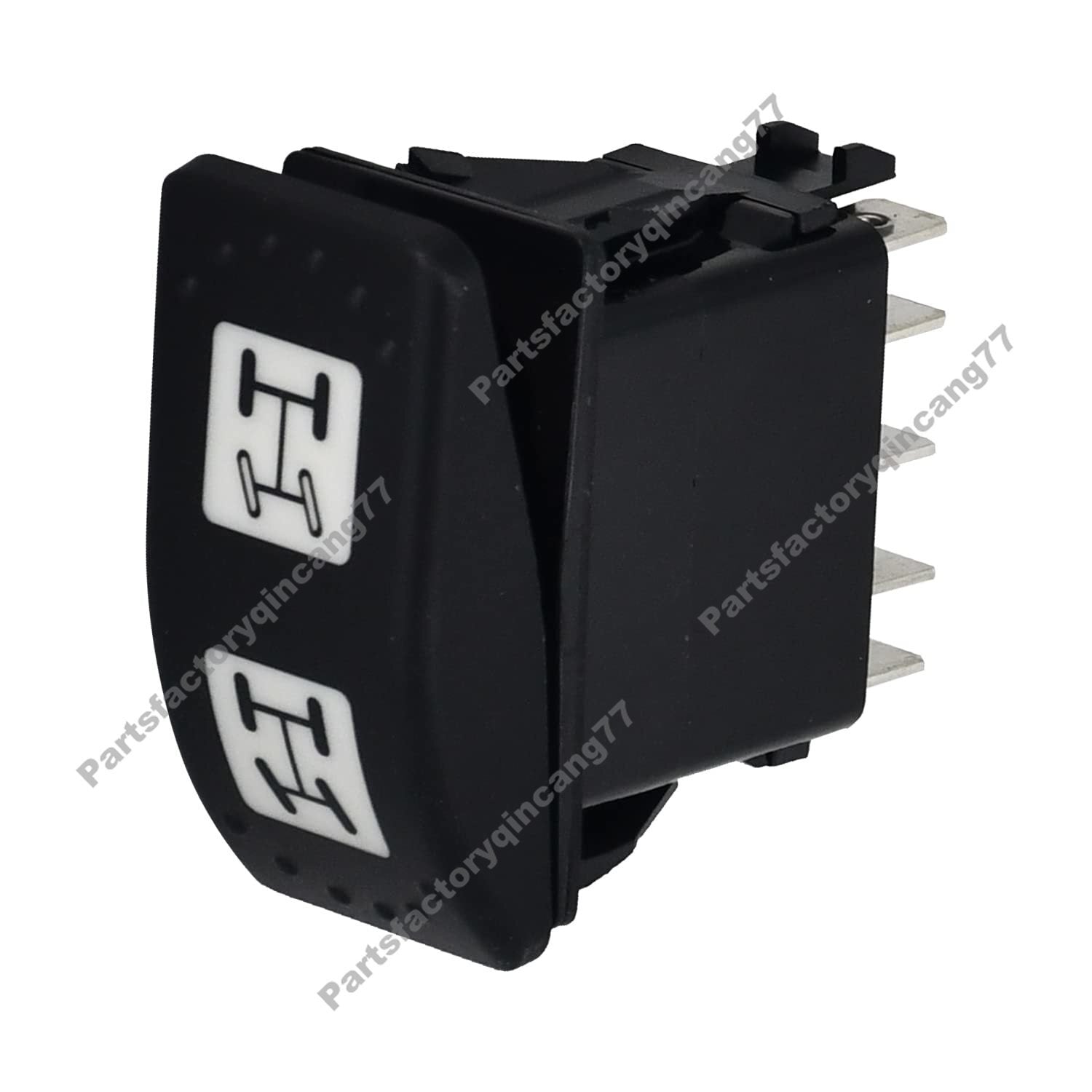 10 Pin 21V Four Wheel Drive Switch 710001737 for Can-Am Maverick MAX 1000