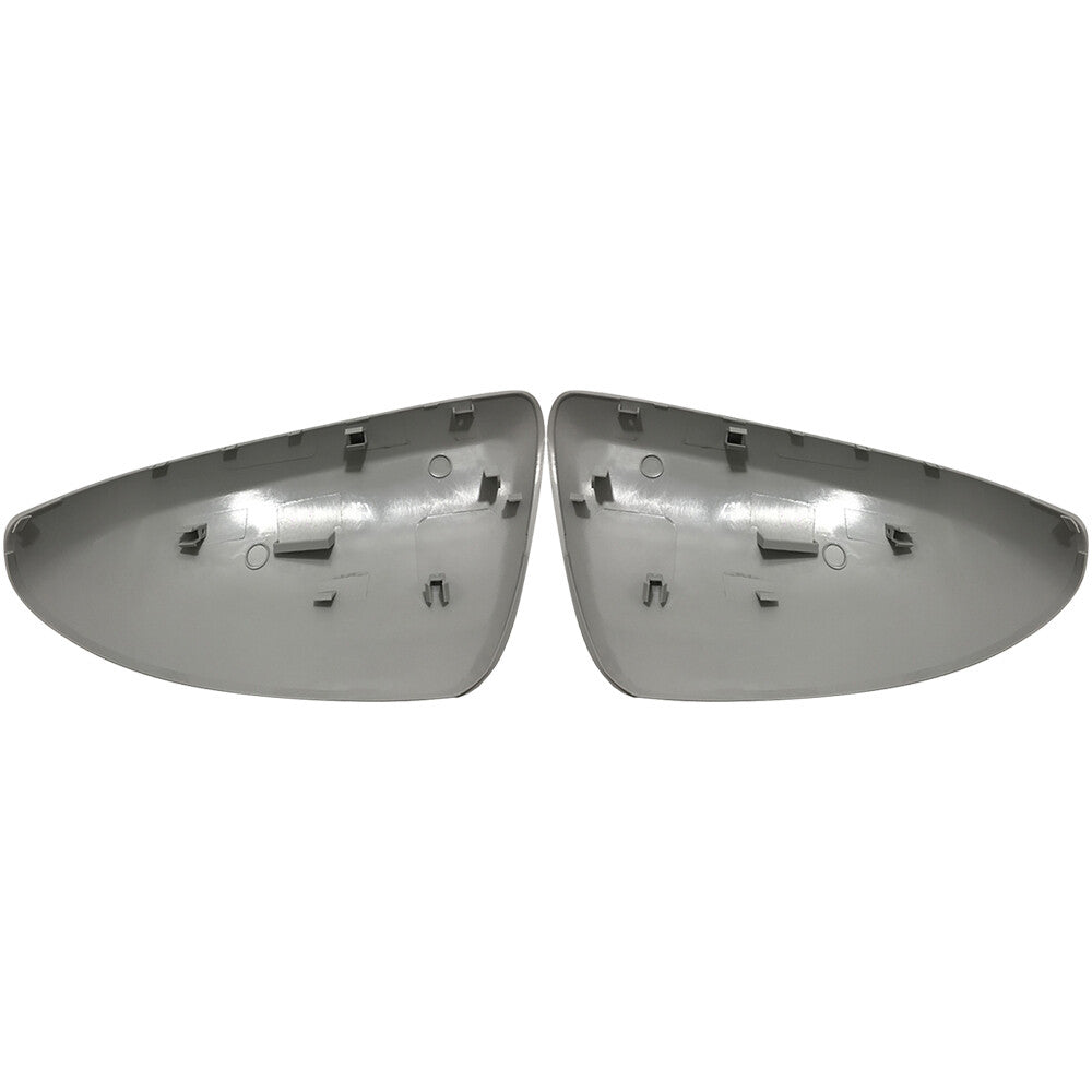 2 Front Door Wing Mirror Cover Cap for 2007-15 for Mazda 2 MK2 LeftRight Primed New