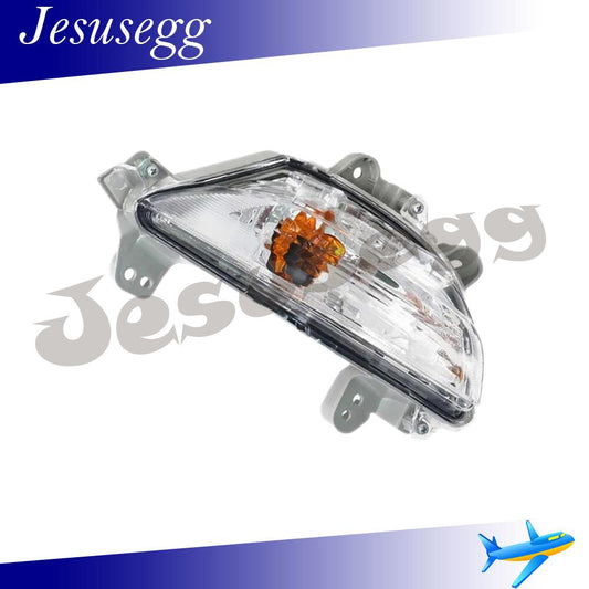 Front Right Side Bumper Corner Lamp Turn Signal Light Fits For 2014-2016 for Mazda 3