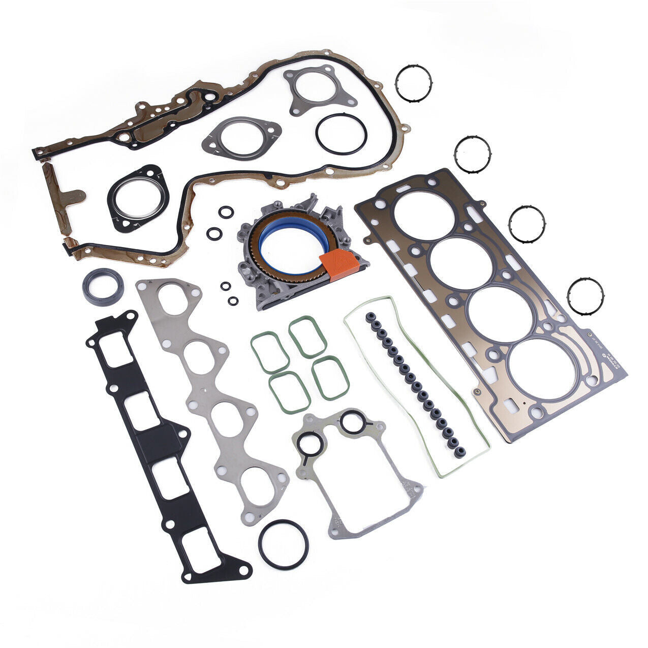Engine Pistons Overhaul Rebuild Kit  Valves for VW for AUDI CAVD CTHD 1.4TSI EA111